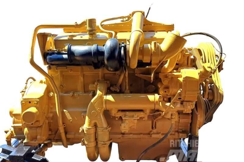 CAT 3406A Turbo Engine Andere Fahrzeuge