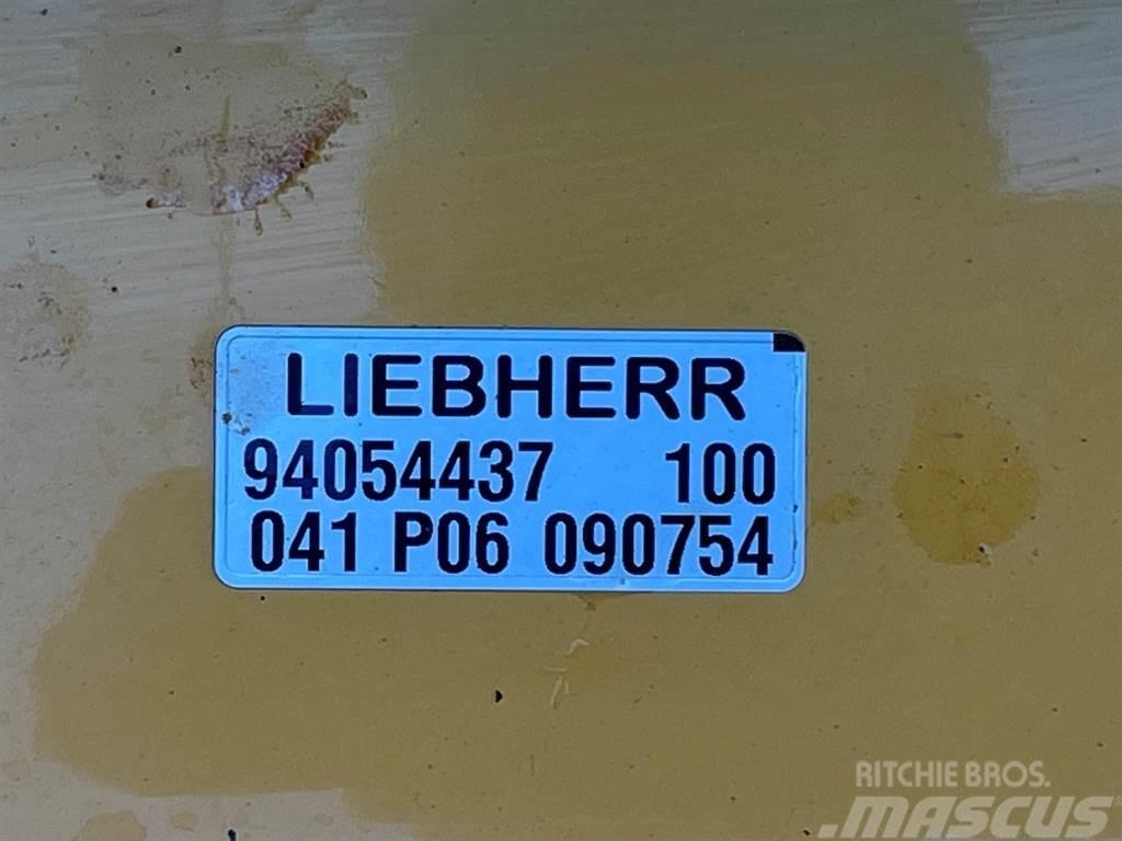 Liebherr LH22M-94054437-Hood/Haube/Verkleidung/Kap Chassis