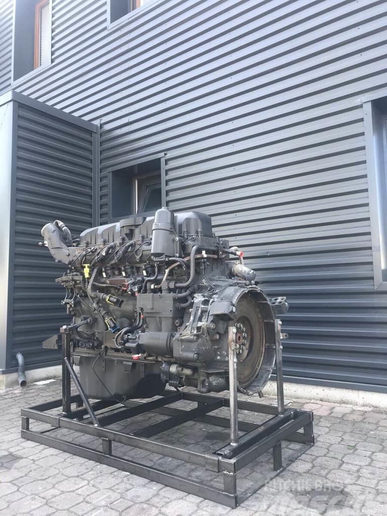 DAF MX11-330 460 hp Motoren