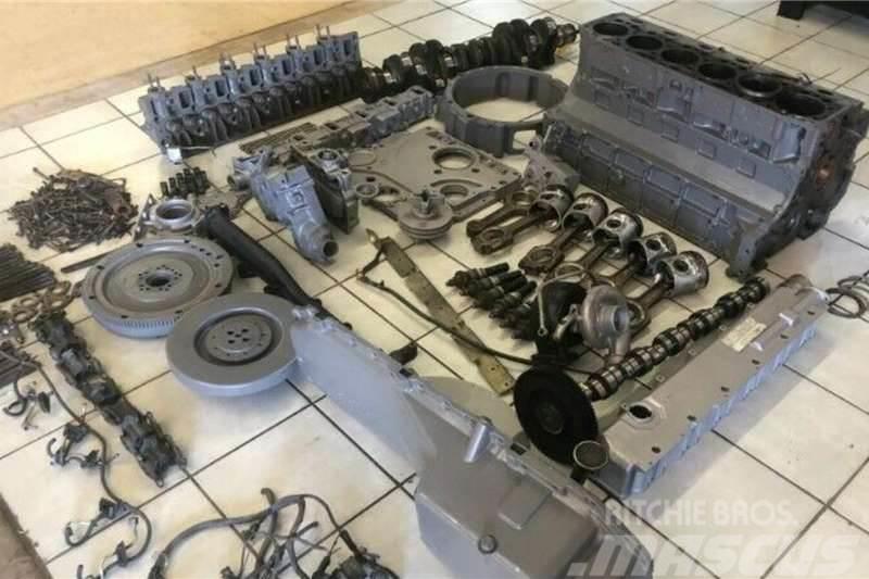 Deutz BF6M 1013 F Engine Parts Andere Fahrzeuge