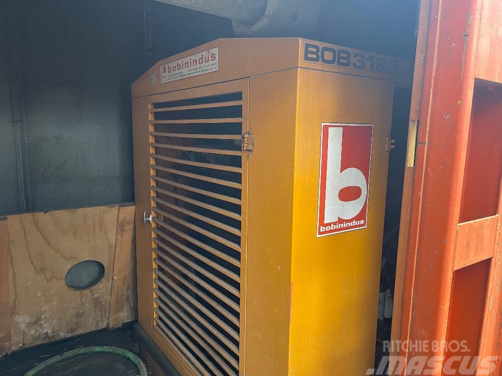 Bobinindus Bob 3183 Diesel Generatoren