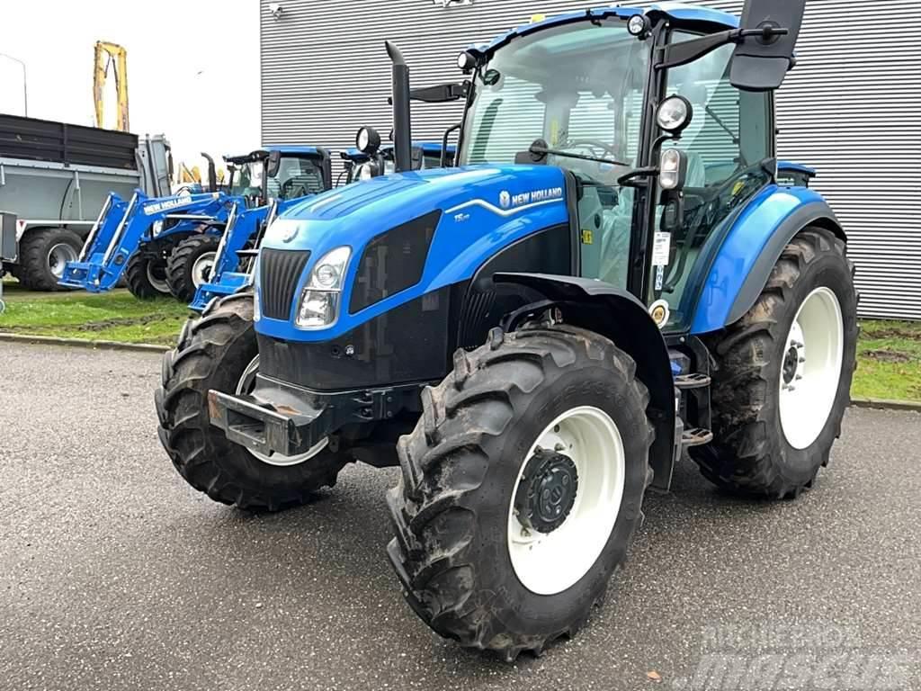 New Holland T5.110 Traktoren