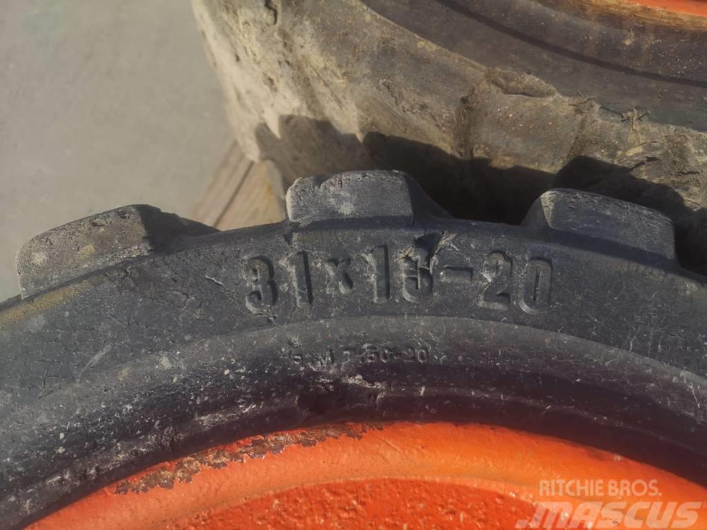 Trelleborg 31x10-20 Reifen