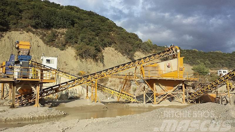  SAND CRUSHER AND SAND LAUNDRY Andere
