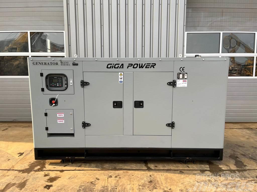  Giga power LT-W150GF 187.5KVA silent set Andere Generatoren