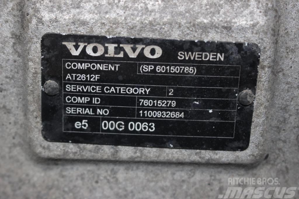 Volvo FH 500 Getriebe