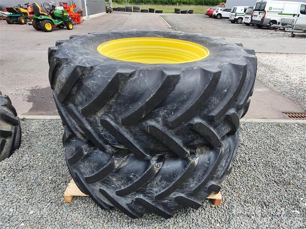 Michelin 650/75R38 x2 Reifen