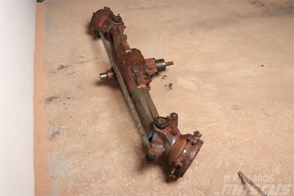 New Holland 4835 Front Axle Getriebe