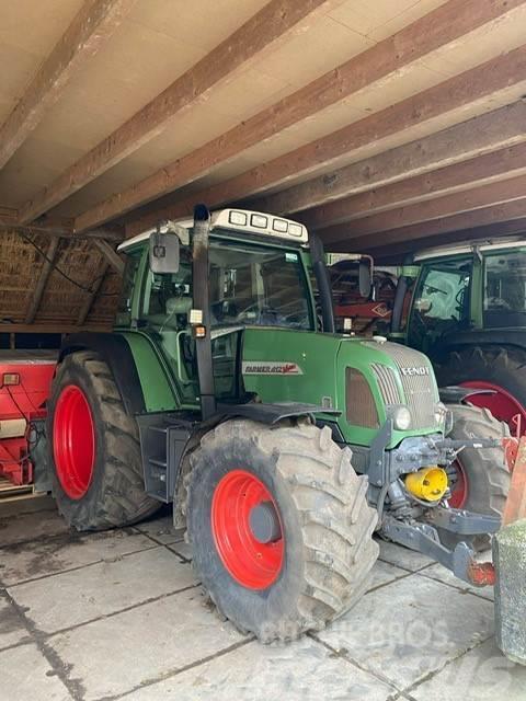 Fendt 412 Vario Farmer Traktoren