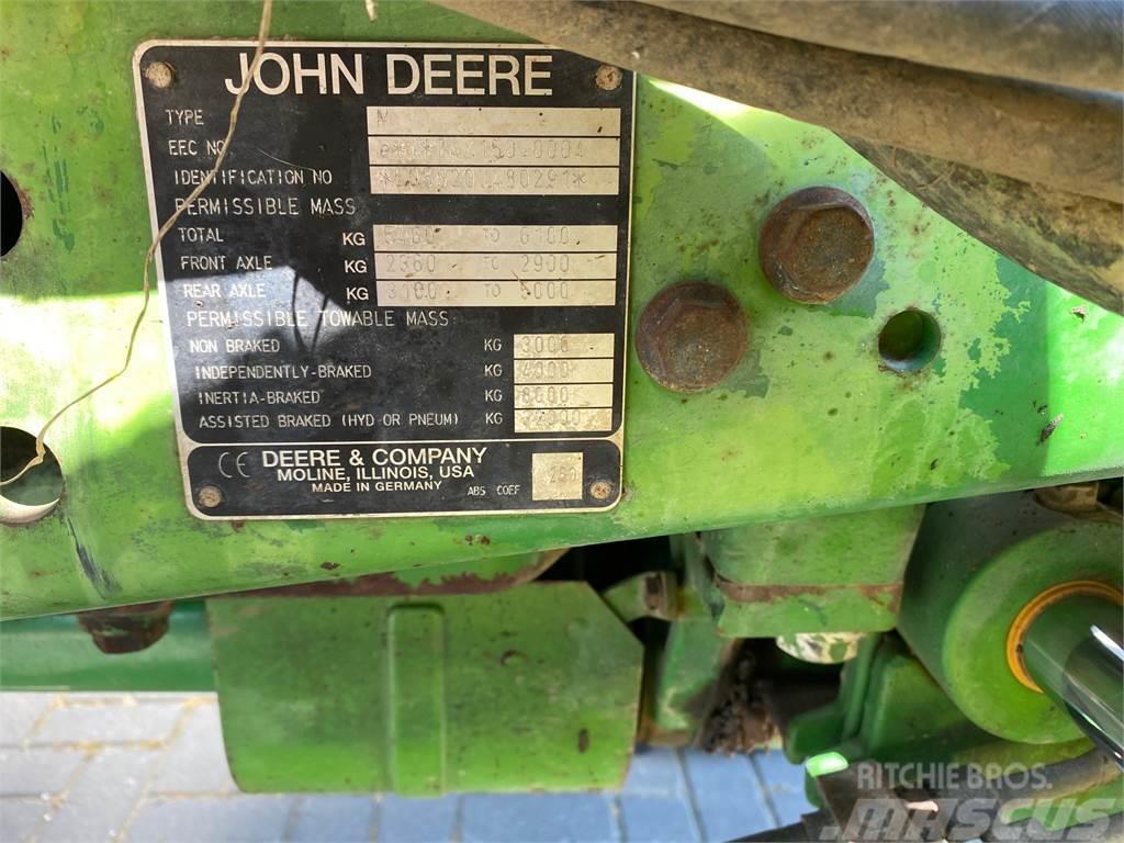  John Deere-5820 Traktoren