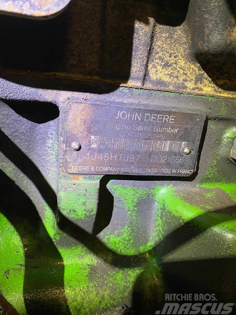 John Deere 4045HTJ87 Motoren