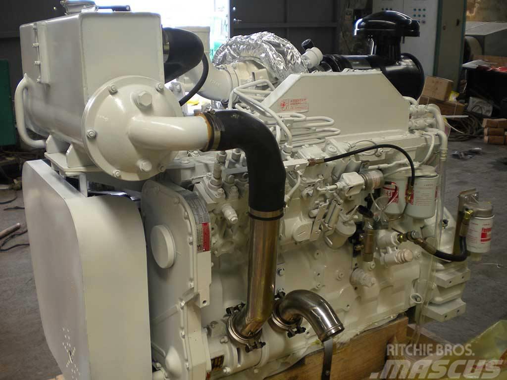 Cummins 188HP Diesel engine for barges/small pusher boat Schiffsmotoren