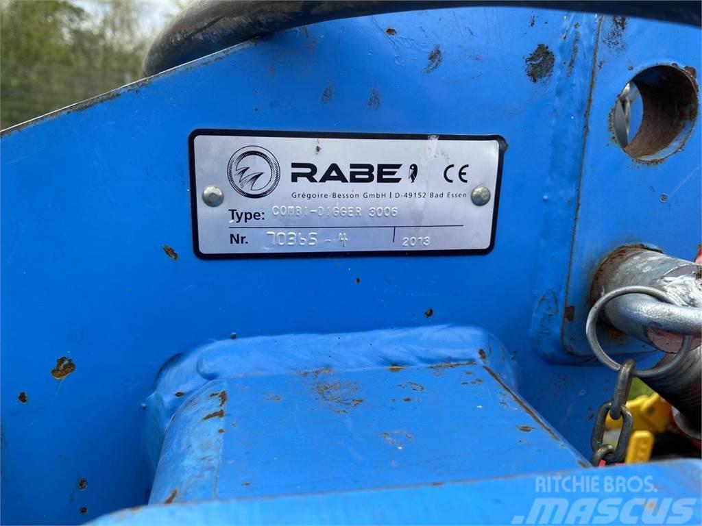 Rabe Combi-Digger 3006 Grubber