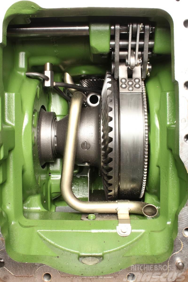 John Deere 6230 Rear Transmission Getriebe