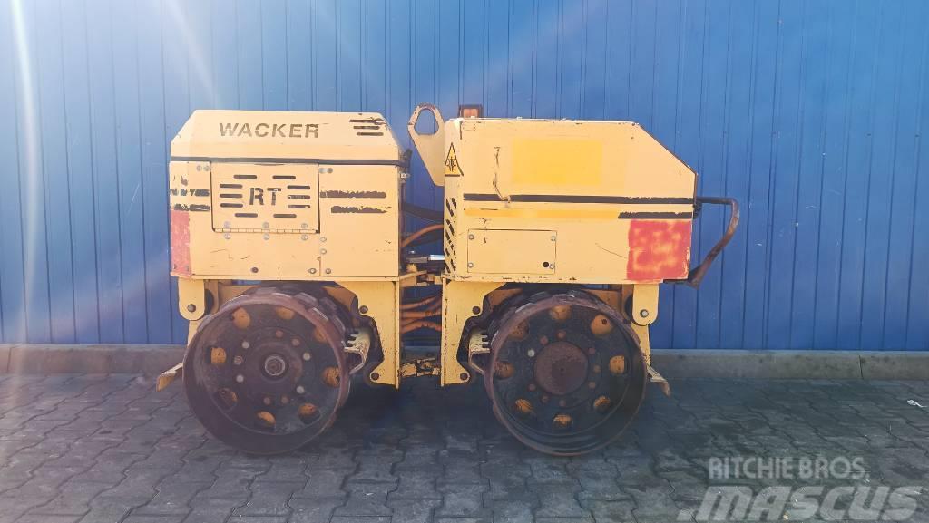 Wacker RT82 SC2 SC3 NEUSON AMMANN RAMMAX 1575 Tandemwalzen