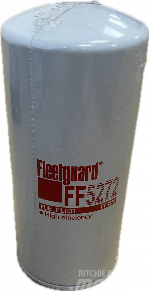 Fleetguard VOLVO PALIVOVÝ FILTR FF5272, FF 5272, 420 799, 42 Andere Zubehörteile