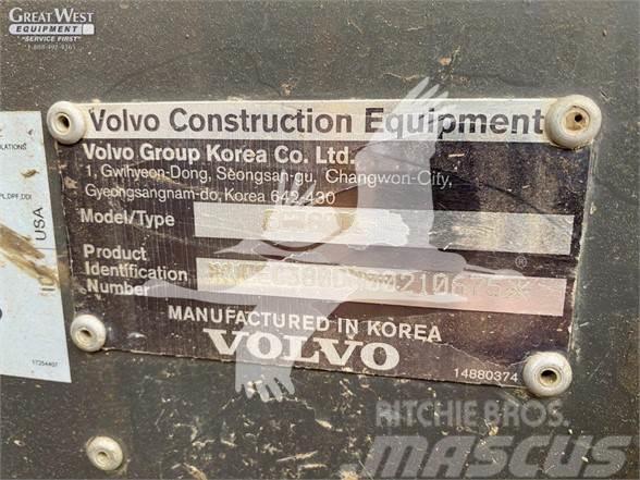 Volvo EC380D Raupenbagger
