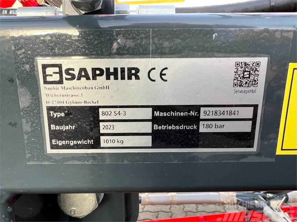 Saphir Perfekt 802 S4 hydro *NEU mit Farbschäden* Sonstige Grünlandgeräte