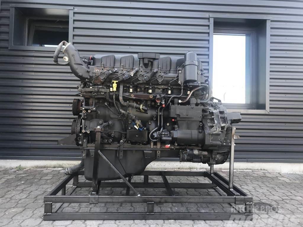 DAF MX11-270 370 hp Motoren
