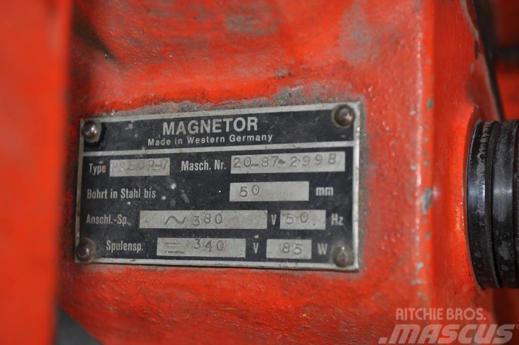  Magnetor PS 50 R7 Overige magazijntrucks