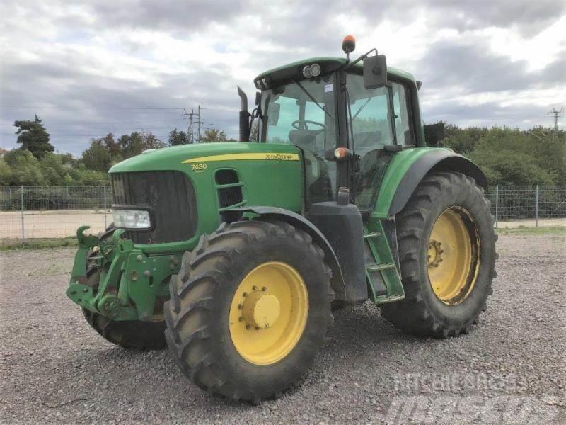 John Deere 7430 Premium Traktoren