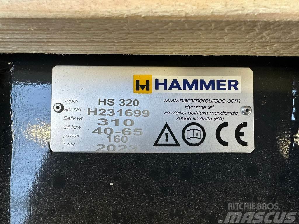 Hammer HS320 Hammer / Brecher