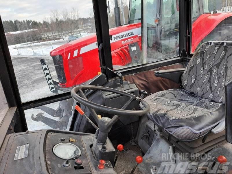 John Deere 2040 4X4 Traktoren