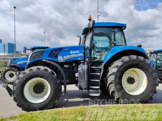 New Holland  Traktoren