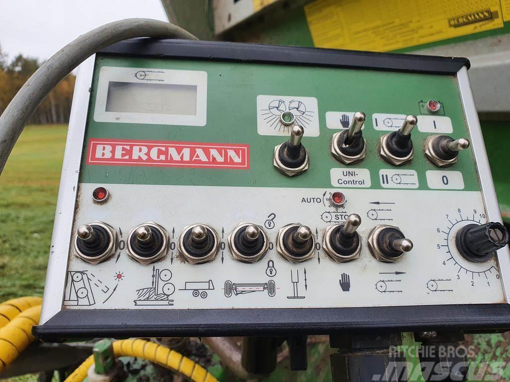 Bergmann TSW5210S Düngemittelverteiler