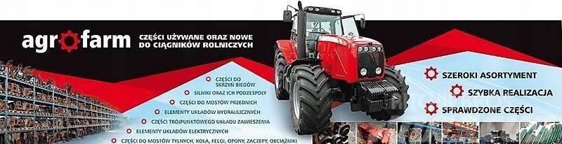Deutz spare parts Siłownik podnośnika for wheel tractor Sonstiges Traktorzubehör