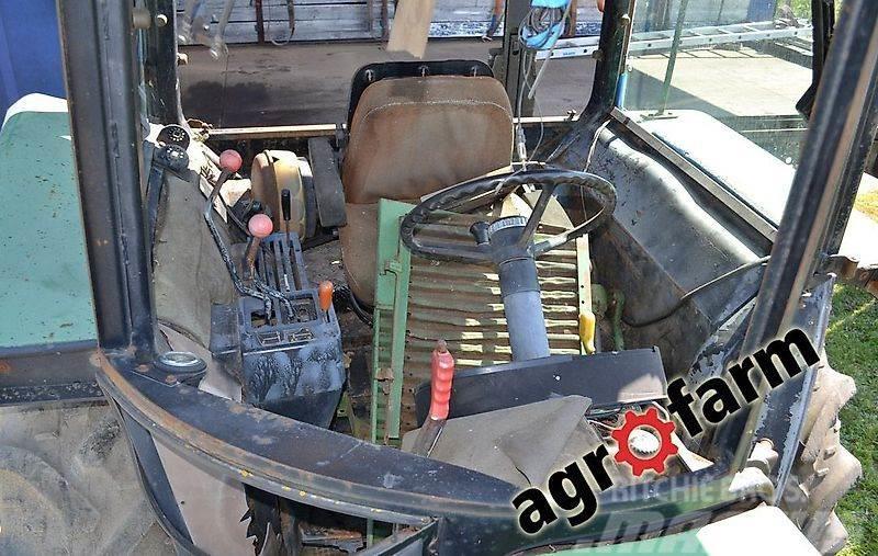 John Deere gearbox for wheel tractor Sonstiges Traktorzubehör
