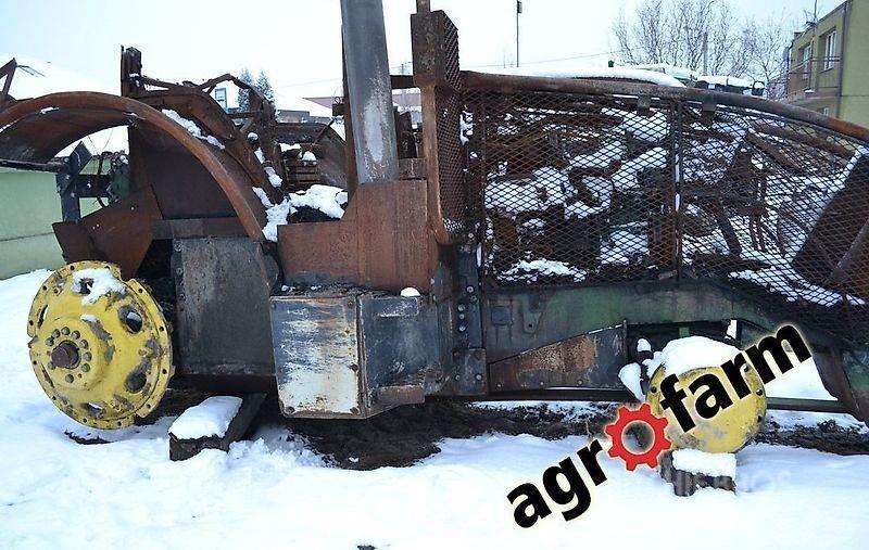 John Deere spare parts for wheel tractor Sonstiges Traktorzubehör