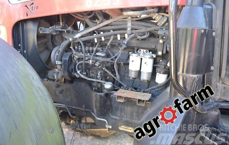 Massey Ferguson spare parts for Massey Ferguson 8270 8280 wheel tr Sonstiges Traktorzubehör