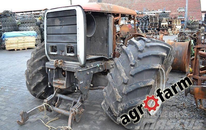 Massey Ferguson spare parts for Massey Ferguson wheel tractor Sonstiges Traktorzubehör