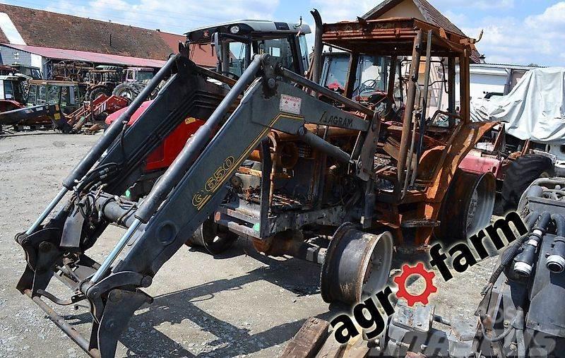 Massey Ferguson spare parts for wheel tractor Sonstiges Traktorzubehör
