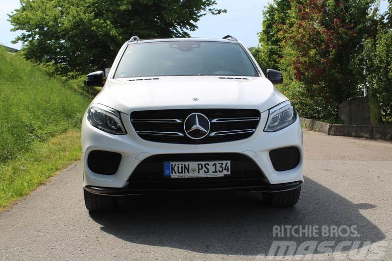 Mercedes-Benz GLE 350d 4Matic AMG Line+Kyel+Pano+Soft+Air+360 Andere Fahrzeuge
