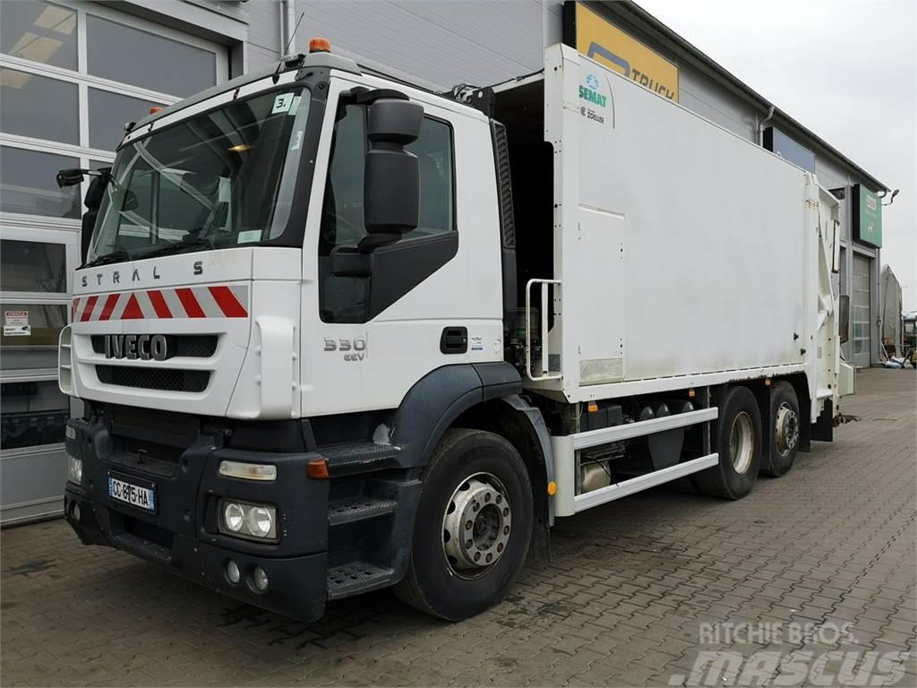Iveco Stralis 330 Müllwagen