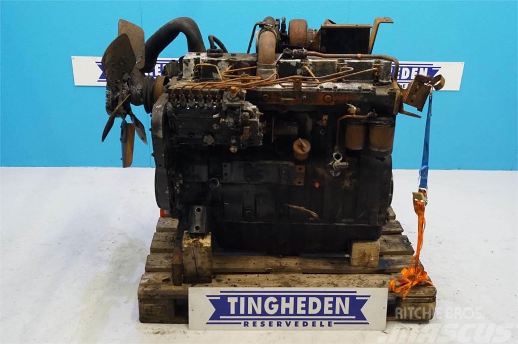 Case IH 7130 Motoren