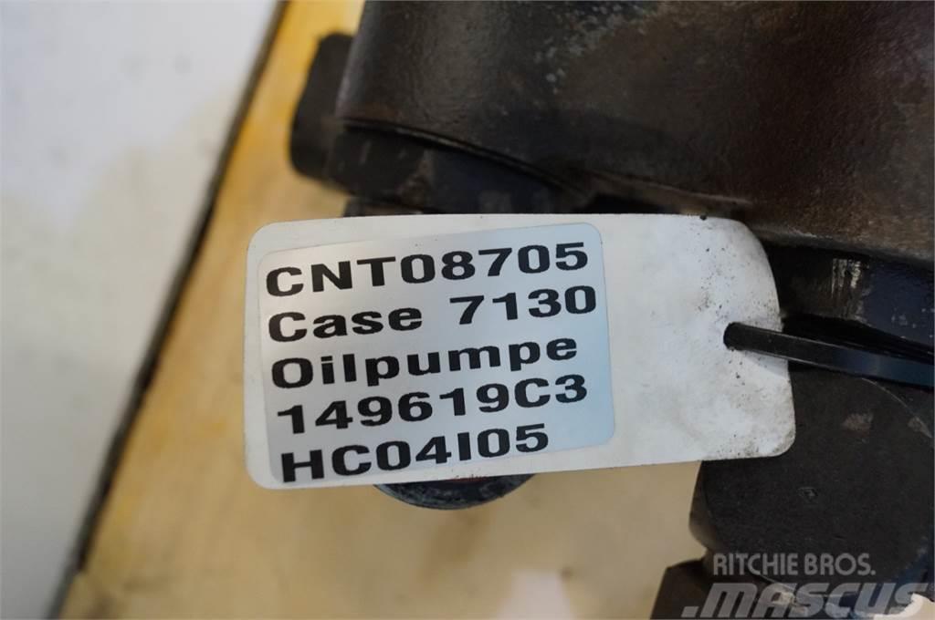 Case IH 7130 Hydraulik