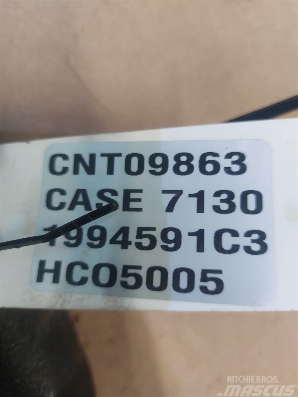 Case IH 7130 Hydraulik