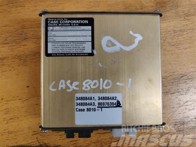 Case IH 8010 Elektronik