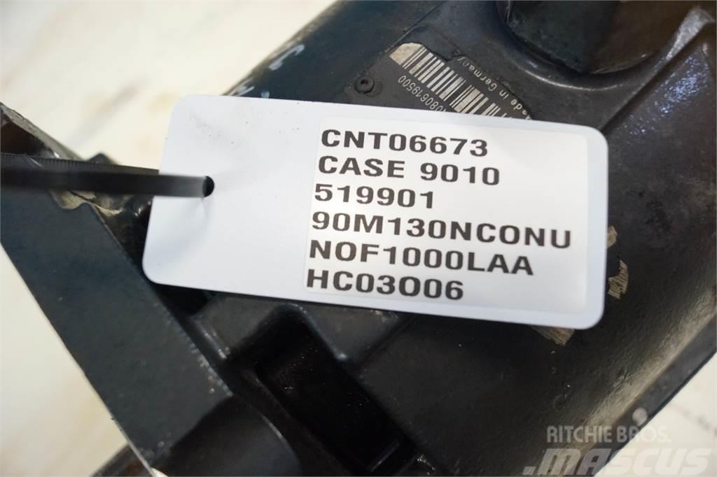 Case IH 9010 Hydraulik
