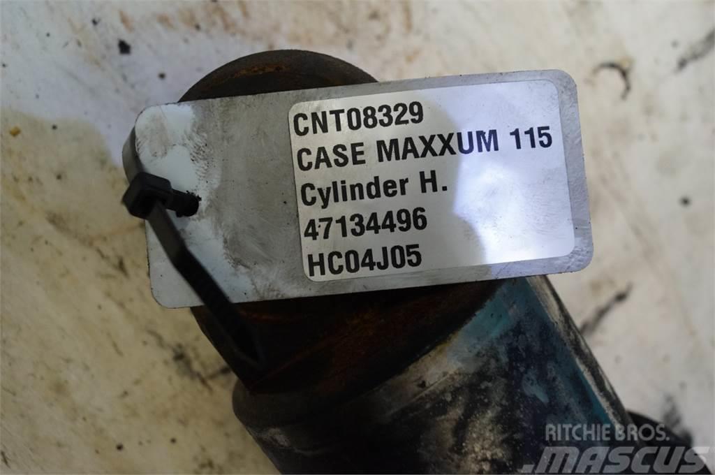 Case IH Maxxum 115 Hydraulik