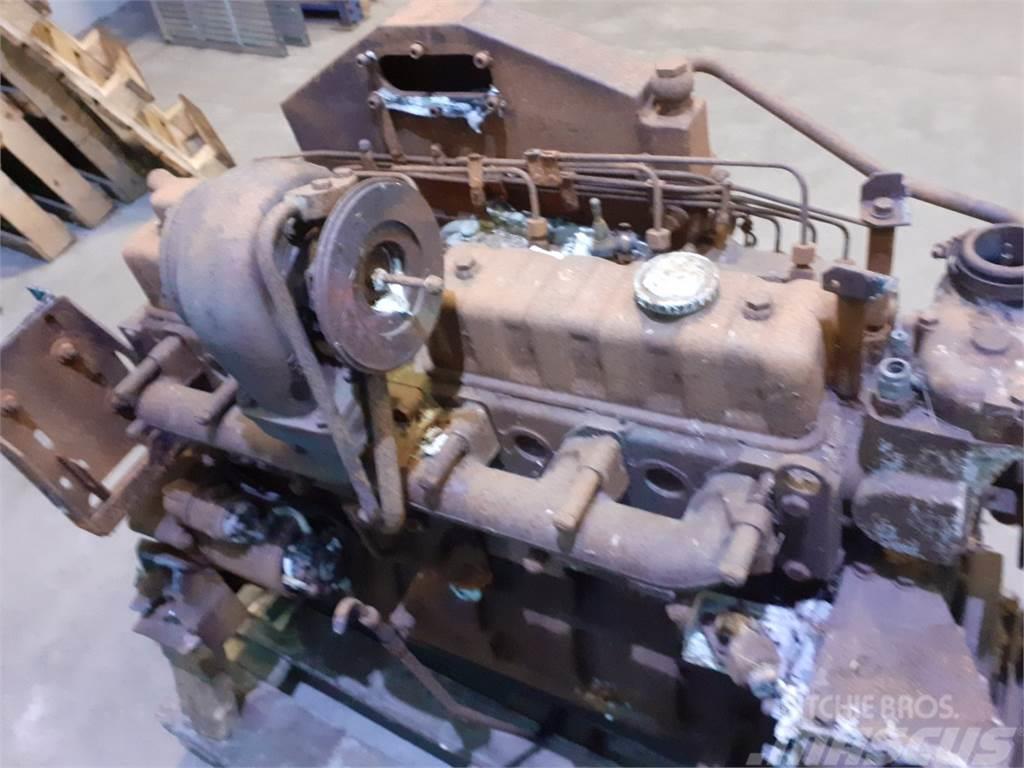 Valmet 634 DSBIEL Motoren