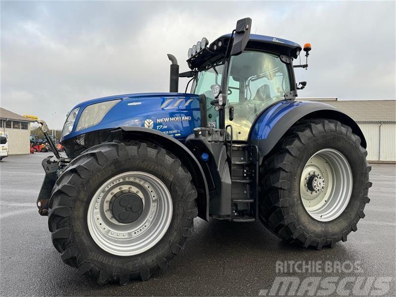 New Holland T7.315 HD Blue Power Traktoren