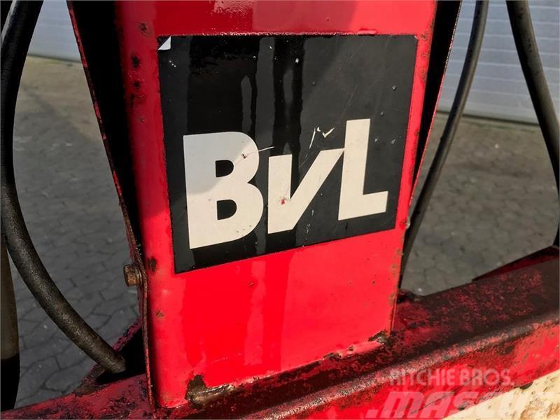 BvL Blokskærer Ballenschredder, -schneider und -wickler