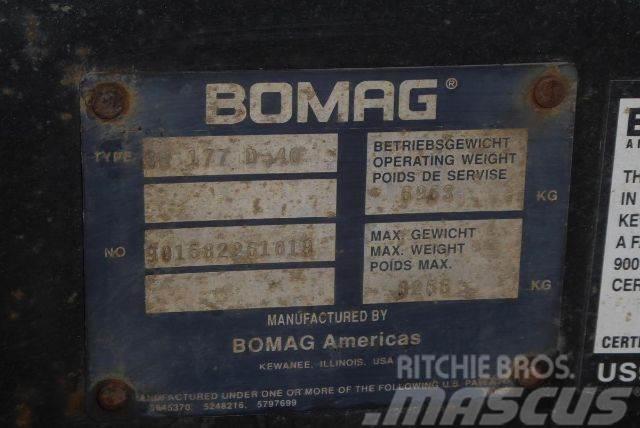 Bomag BW177D-40 Andere Walzen