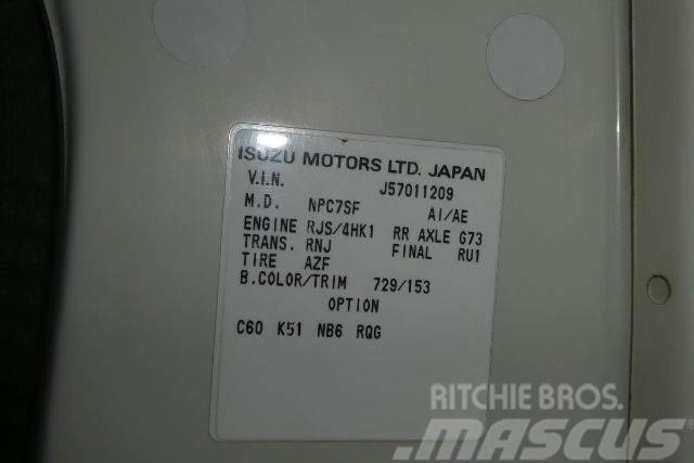 GMC W4500 Kofferaufbau