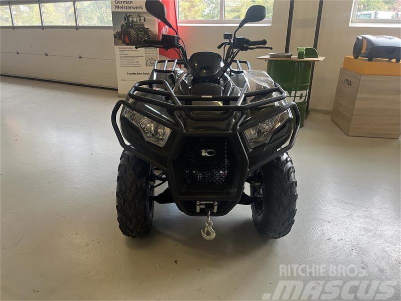 Kymco MXU 300 ATV/Quad