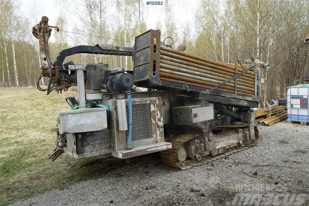 Gemsa 55S drilling rig Andere boormachines